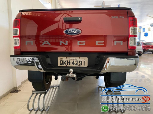 Imagem 3 de 10 de Ford Ranger Xls 2.2 4x4 Cd Diesel Aut.