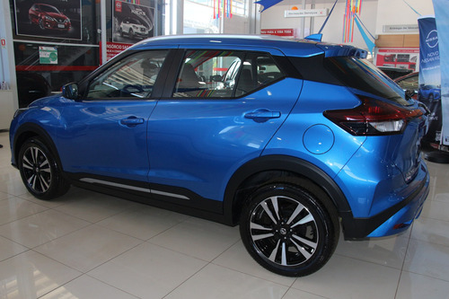 Imagem 6 de 10 de Nissan Kicks 1.6 Sv Cvt Pack Plus (flex)