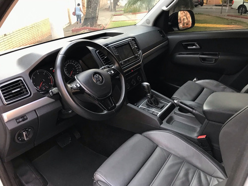 Imagem 7 de 13 de Volkswagen Amarok Highline 3.0 V6