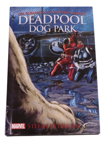 Livro Dead Pool Dog Park