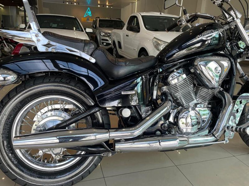 Honda Vt600c Shadow 2005