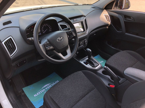 Hyundai Creta 1.6 16V Flex Attitude Automático