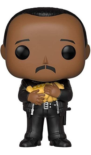 Funko Pop Movies: Die Hard - Figura Coleccionable,