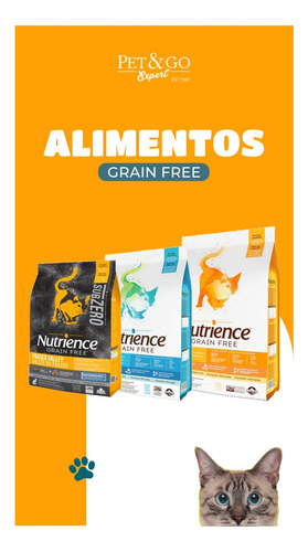 Nutrience Subzero Canadian Pacific Gato 4,5 Kg