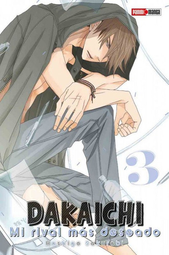 Panini Manga Dakaichi N.3