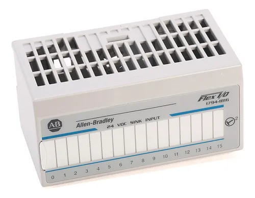 comprar 1794-ib16 Plc Flex 16 Point Digital Input Module