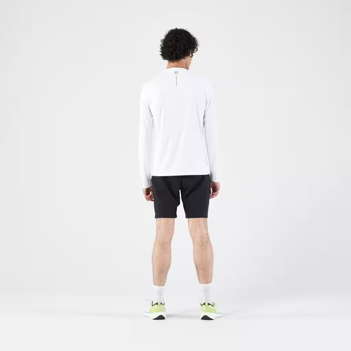 Playera Manga Larga Running Anti-uv Hombre - Kiprun Dry 500