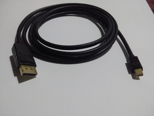 Imagen 2 de 3 de Cable Mini Dp A Dp