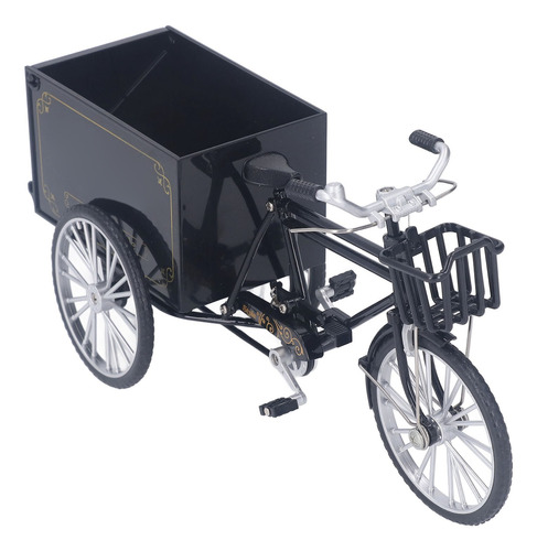 Estante Vintage De Aleación Para Triciclo Modelo Finger Bike