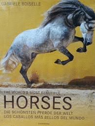 Libro The World's Most Beautiful Horses