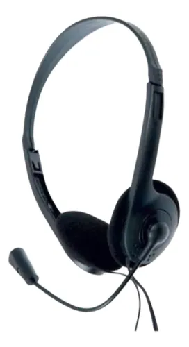 Diadema Para Computador Con Microfono Am-10 Wit Económico