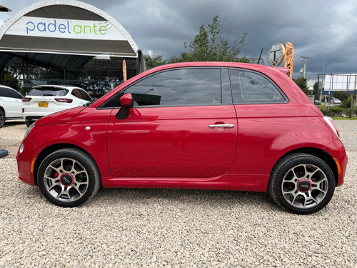 Fiat 500 1.4 Sport Bz