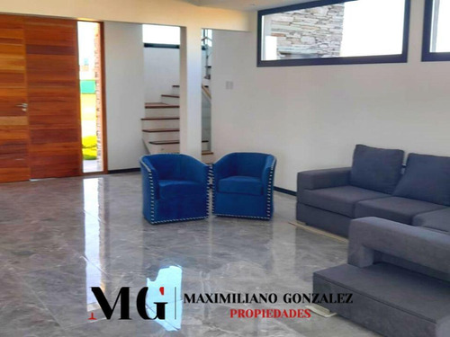 Imagen 3 de 11 de Casa En Alquiler - Terralagos Barrio Privado Barrio Cerrado Canning Ezeiza