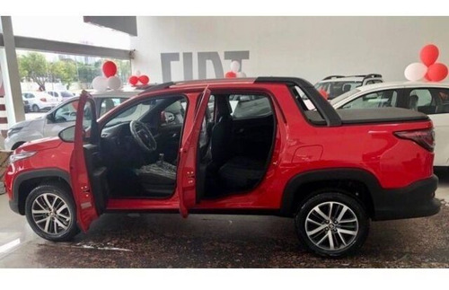 Imagem 6 de 8 de Fiat Strada 1.3 Firefly Flex Volcano Cd Cvt