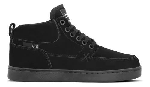 Tenis hocks masculino cano cheap alto