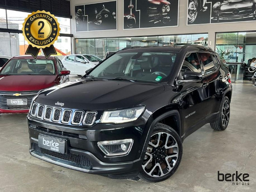 Jeep Compass Limited 2.0 4x2 Flex 16V Aut.