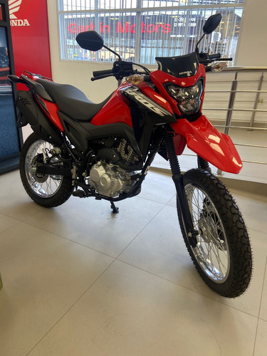 Honda Nxr 160 Bros Cbs
