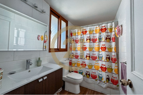 Penthouse En Venta, 4d, Las Condes