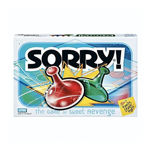 Lo Sentimos Juego (exclusiva Del Amazonas)