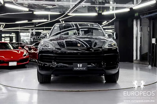 Porsche Cayenne 3.6 At