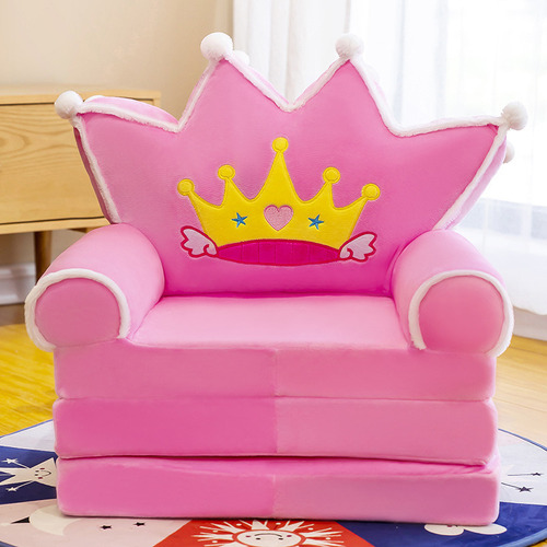 Sofá Funda Plegable Para Niños , Sillón , Funda Lavable