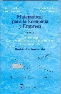 Libro Matemã¡ticas Para La Economã­a Y Empresa: Volumen 3...