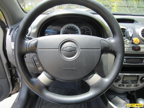 Imagen 14 de 25 de Chevrolet Optra 1.8 Limited At