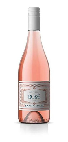 Vino Santa Julia Rose Rosado 750ml Botella Fullescabio