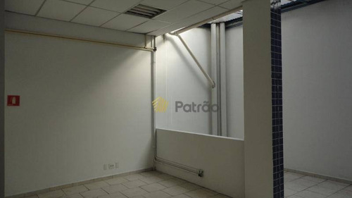 Imagem 11 de 30 de Prédio, 1215 M² - Venda Por R$ 7.000.000,00 Ou Aluguel Por R$ 47.714,00/mês - Centro - São Bernardo Do Campo/sp - Pr0018