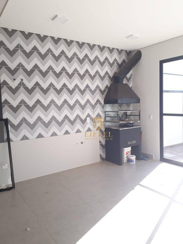 Casa Com 3 Dormitórios À Venda, 197 M² Por R$ 930.000,00 - Condomínio Portal Da Primavera - Sorocaba/sp - Ca0135