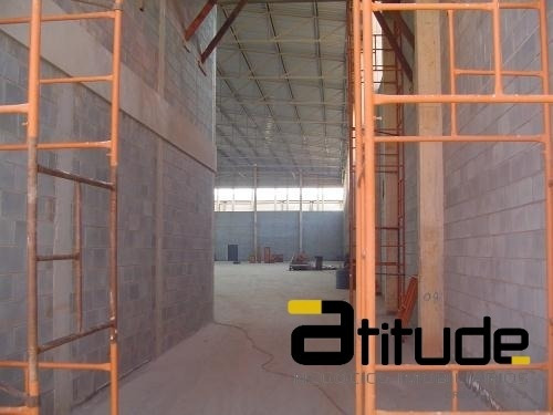 Imagem 2 de 12 de Galpão 3.600 M2 Fazendinha, Em Santana De Parnaíba - 197