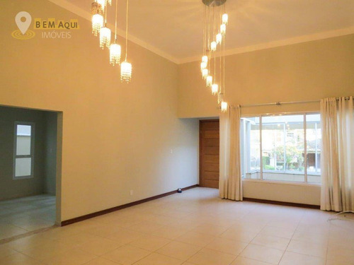 Imagem 5 de 24 de Casa Com 3 Dormitórios À Venda, 218 M² - Condomínio Parque Do Varvito - Itu/sp - Ca1290