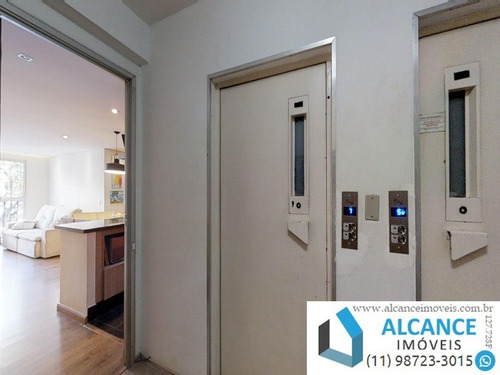 Imagem 25 de 28 de Apartamento Com 78,21 M² Com 2 Dormitórios, 2 Banheiros E 1 Vagas À Venda No Condomínio Edifício Andirá - Ap00374 - 34671844