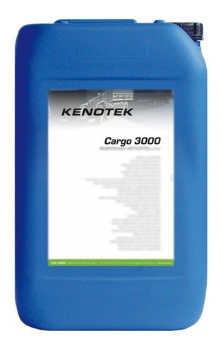 Kenotek  Espuma Activa Concentrada Maquinaria Agricola  20 L