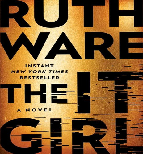 It Girl, De Ware, Ruth. Editorial Gallery En Inglés, 2023
