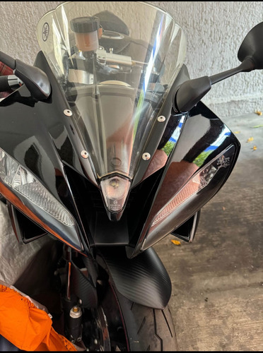 R6r Negra Americana Extras, Sin Fallas Excelente Condición