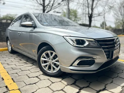 MG 5 1.5 Excite Cvt