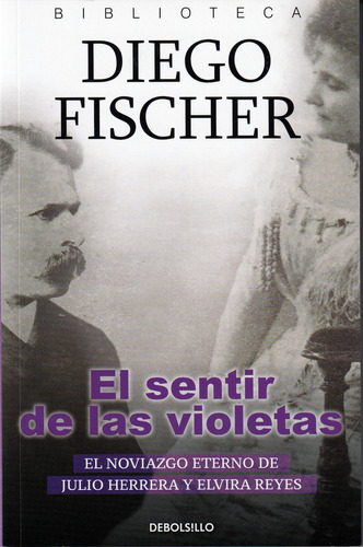 Sentir De Las Violetas, El, De Fischer, Diego. Editorial Debols!llo En Español