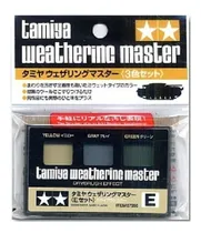Comprar Modelismo Tamiya Pincel Seco Weathering Set E 1\u002F72 1\u002F35
