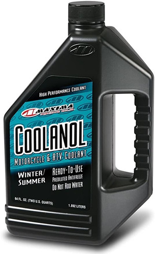 Maxima Coolanol Mezcla 50/50 Refrigerante De Rendimiento