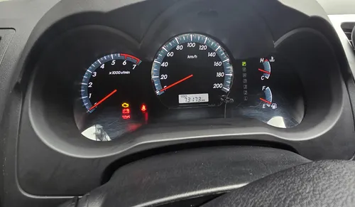 Toyota Fortuner 2.7l