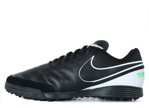 botines nike tiempo genio ii leather tf