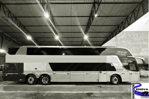 Comil Invictus Dd 2017 Volvo 60 Lugares Semi Leito Cod 187