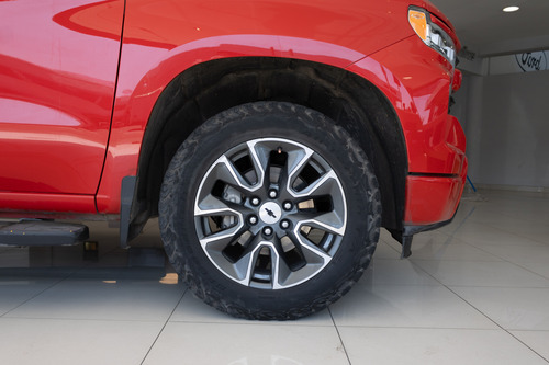 Chevrolet Cheyenne 5.3 Doble Cab Rst 4X4 At