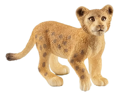 Figura Cachorro De Leon 14813 Schleich Febo