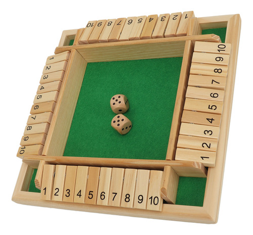 Juego De Mesa, Juguete Educativo Con Forma De Flop De Cuatro