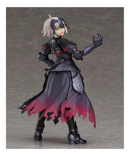 Figma Avenger Jeanne D'arc Alter 390 Fate Figura Modelo 15cm