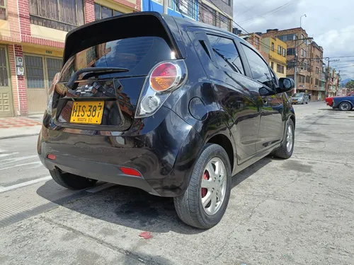 Chevrolet Spark 1.2 Gt M300 Ltz