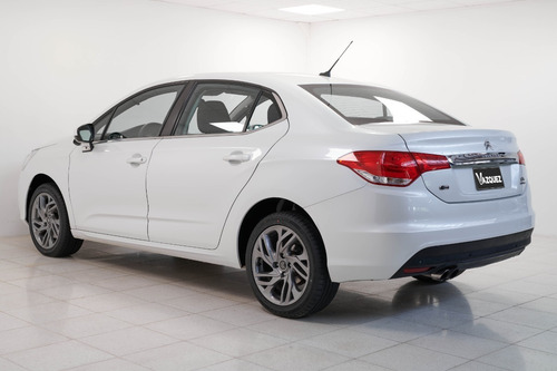 Citroen C4 Lounge 1.6 Thp 2015