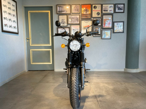 Imagen 2 de 25 de Royal Enfield Hntr 350 Dapper Grey